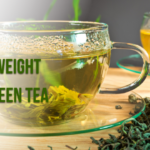 Losing Weight with Green Tea